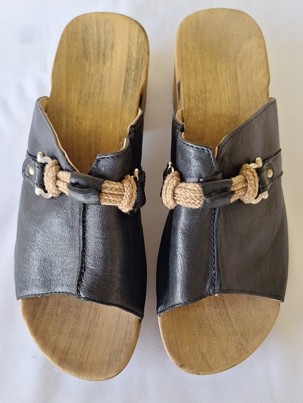 Dirndl Bua Clogs